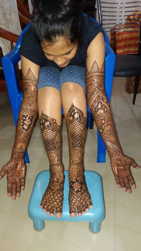 mehandi